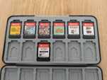 Mario Animal Crossing Wonder Boy Wiedźmin Nintendo Switch