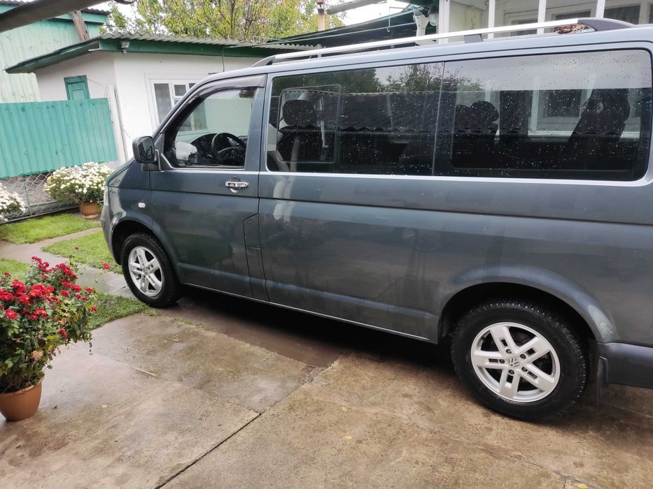 Wolksvagen t5 caravellе