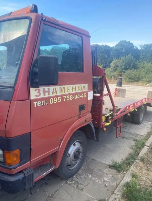 Евакуатор Знамʼянка цілодобово