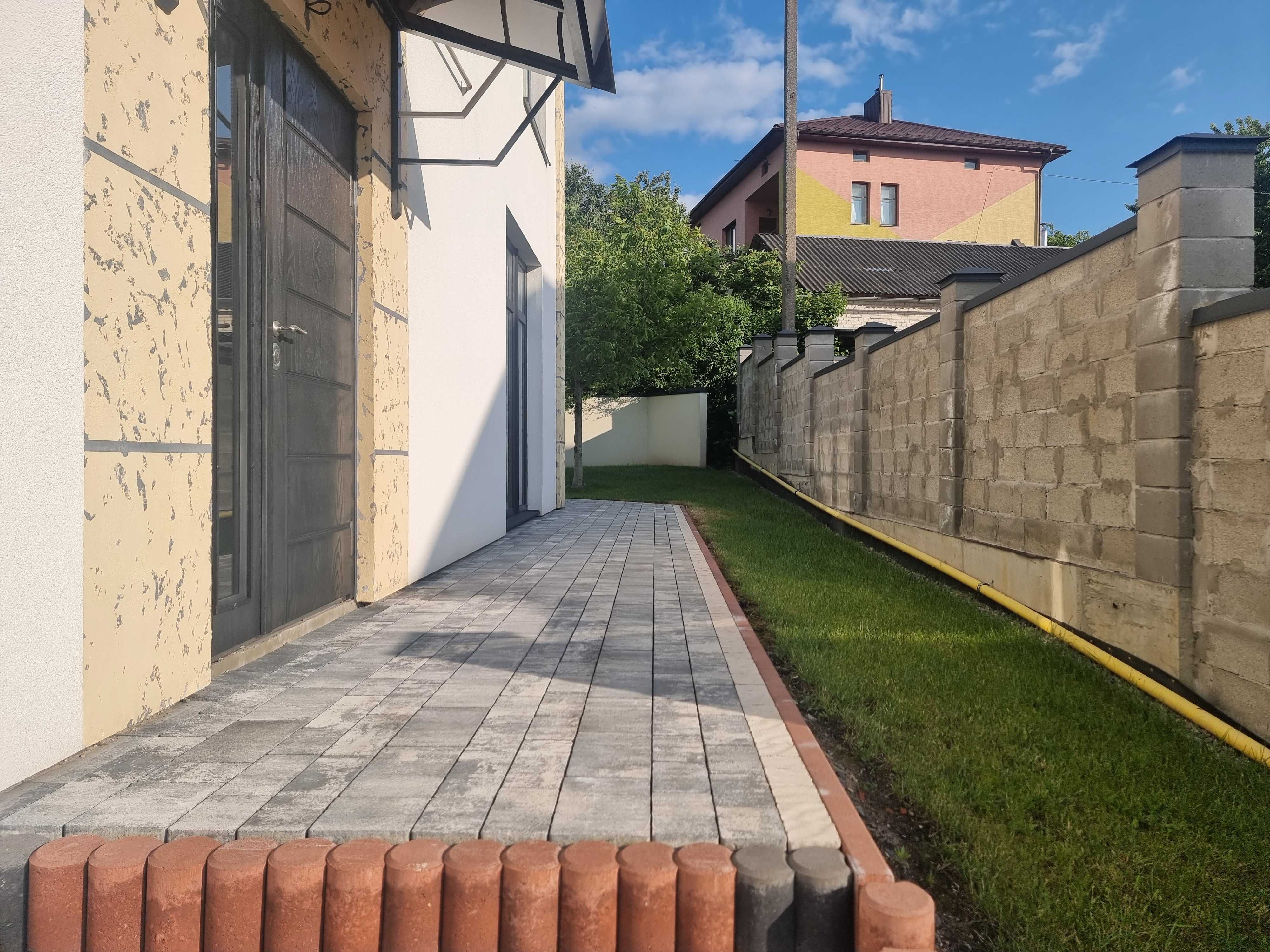 Продаж котедж 238.5 м.кв. 3.19 сот. вул. Івана Гонти 8А с. Сокільники