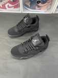 Jordan4Air4RetroBlack CatUnisexTrampki R.44