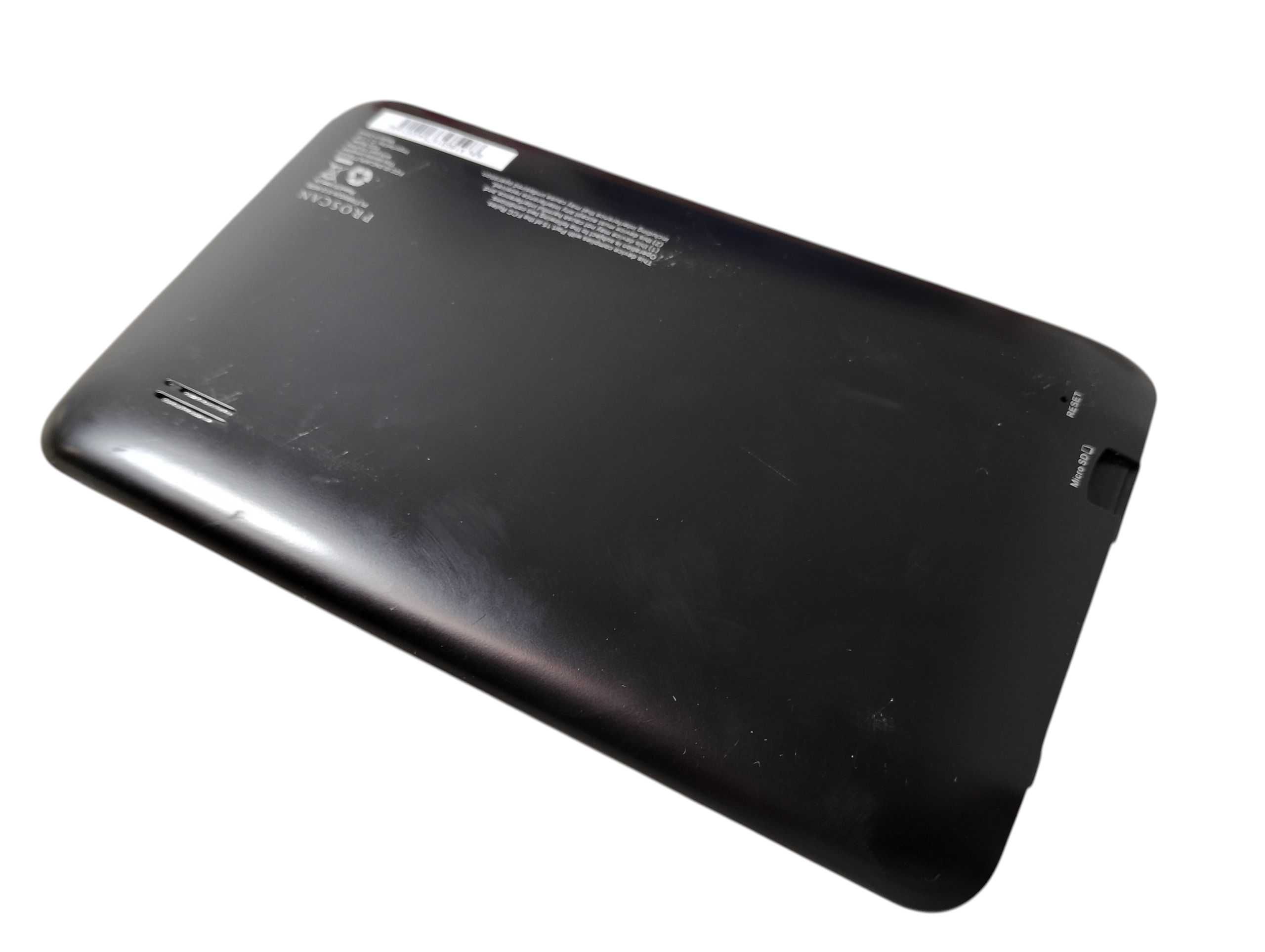 PROSCAN PLT7650G 7” tablet android 4.2 dual core 8GB