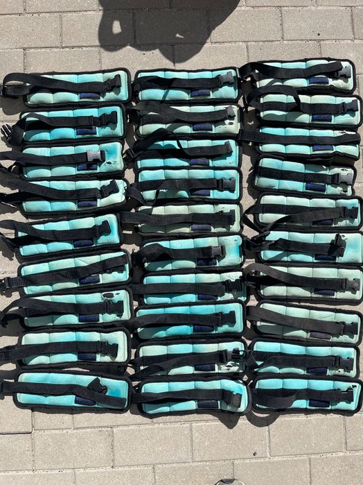 Sprzęt do Aqua Aerobiku gotowy zestaw