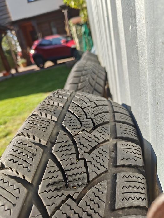 Koła /opony/felgi 5x100 R14 seat ibiza/VW polo/skoda