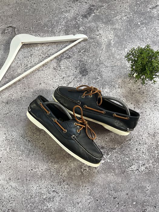 Чоловічі топсайдери Timberland