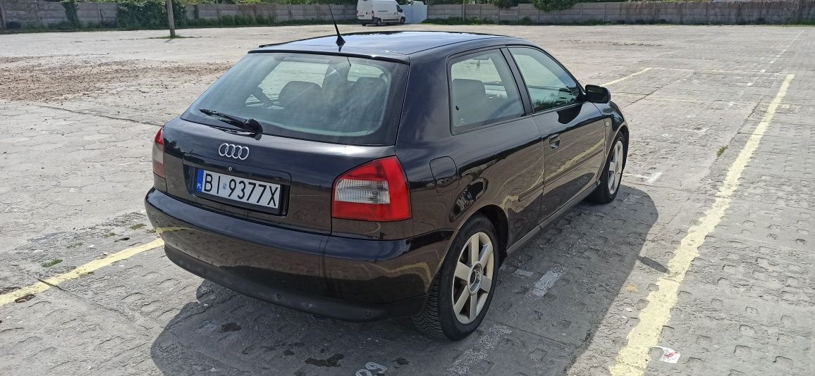 Audi A3 1.9 TDI 2001r.