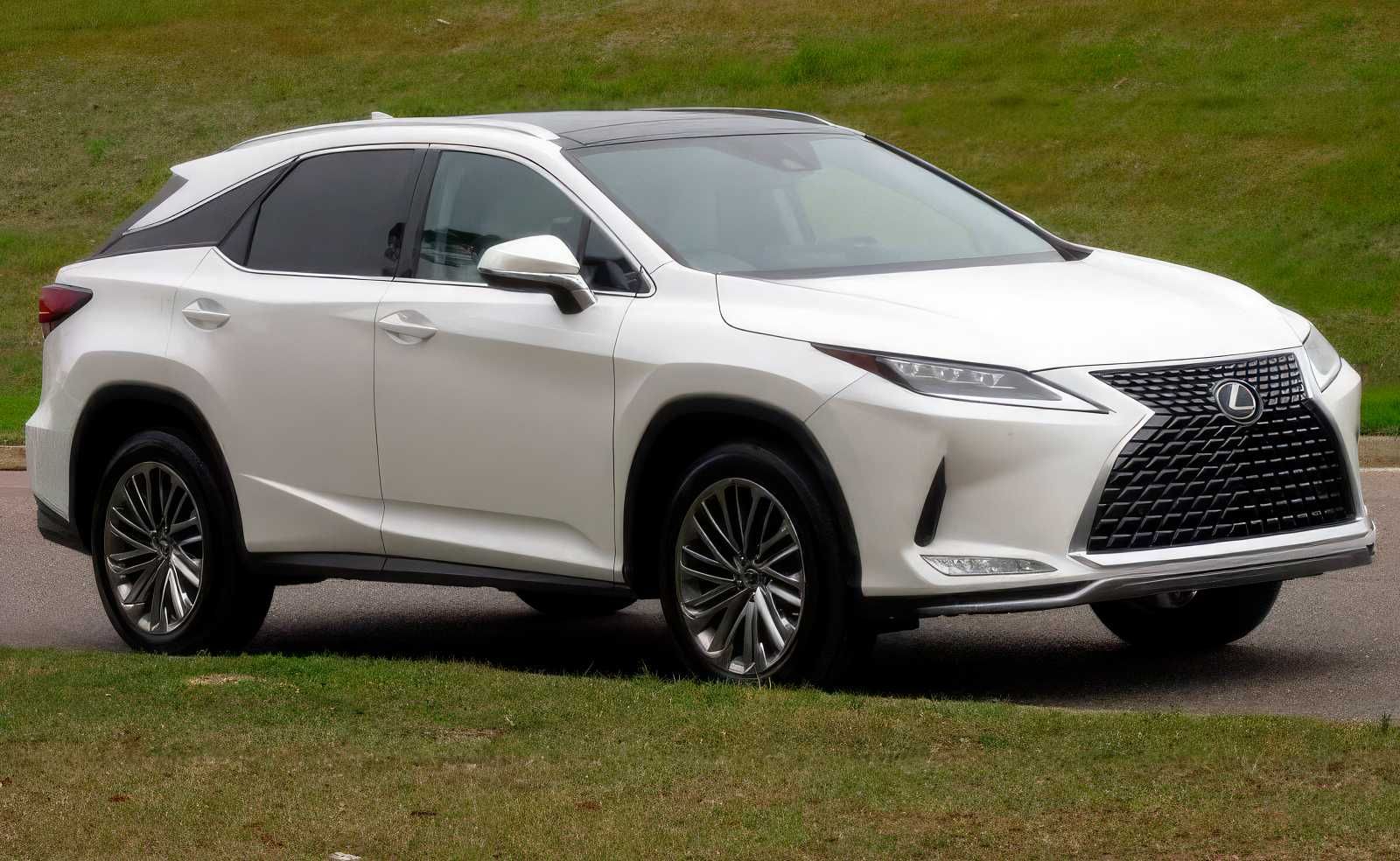 2021 Lexus RX 350