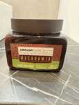 Maska do włosów Arganicare Macadamia 500 ml -odbudowująca