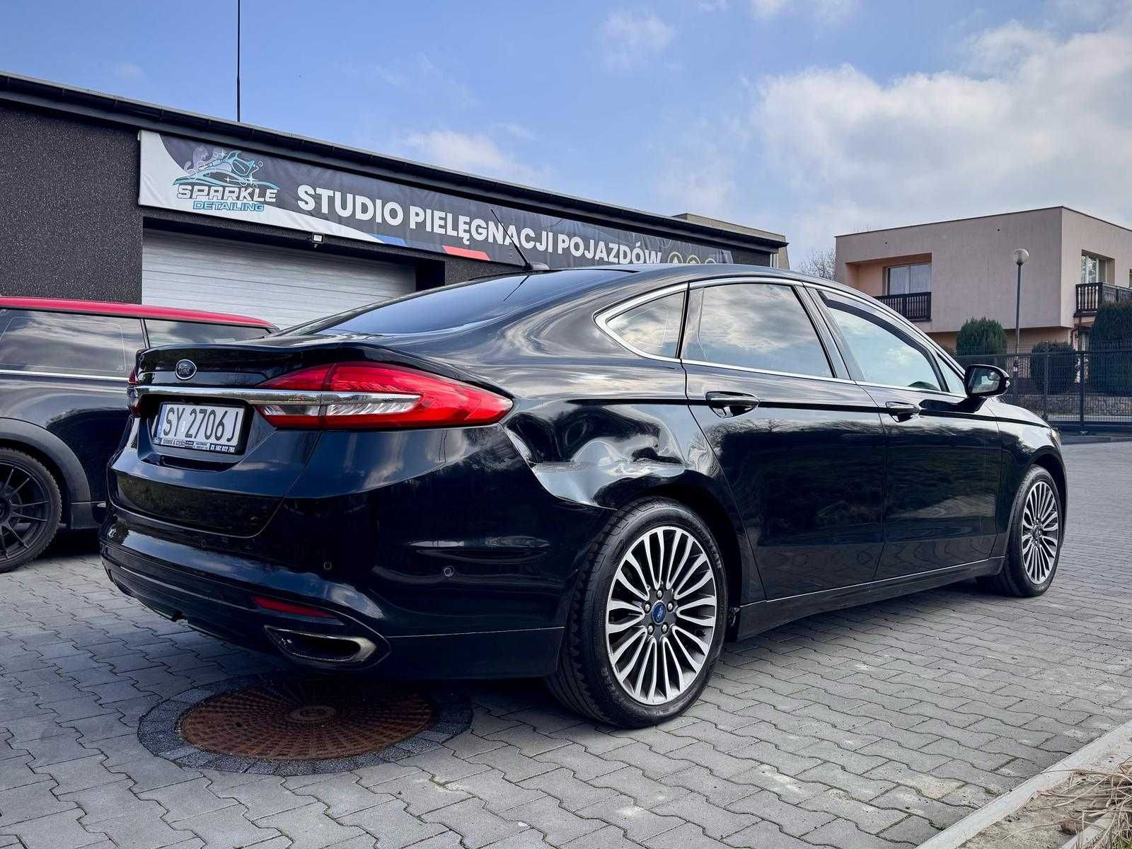 Ford Fusion Mondeo 2.0 245 KM 4x4 instalacja LPG