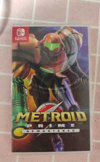 Metroid Prime Remastered