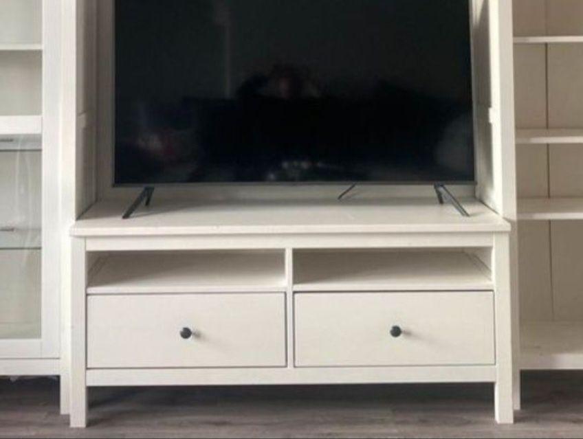 Szafka komoda tv Ikea Hemnes