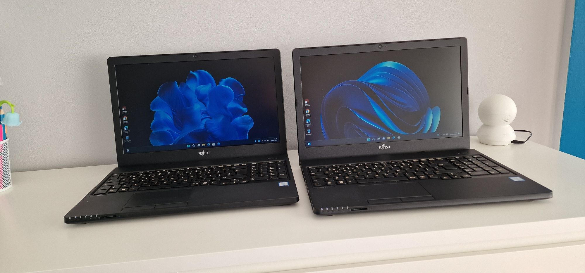 Fujitsu 15,5 i3-6006U 8GB 128GB  Win11 Pro+Offi