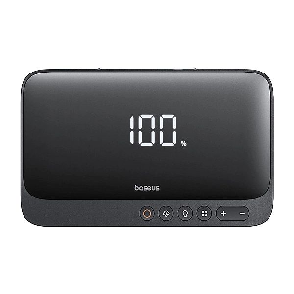 Jump starter Baseus Super Energy BS-CH013/4w1/600A z latarką / powerba