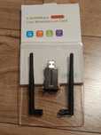 karta sieciowa Wi-Fi USB 3.0 o prędkości 1300 Mbps 2 anteny