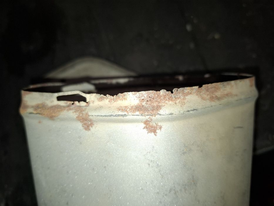 Puszka narzędziowa jawa mustang (narzędziówka)