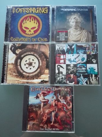 Vários CD’S de música em excelente estado