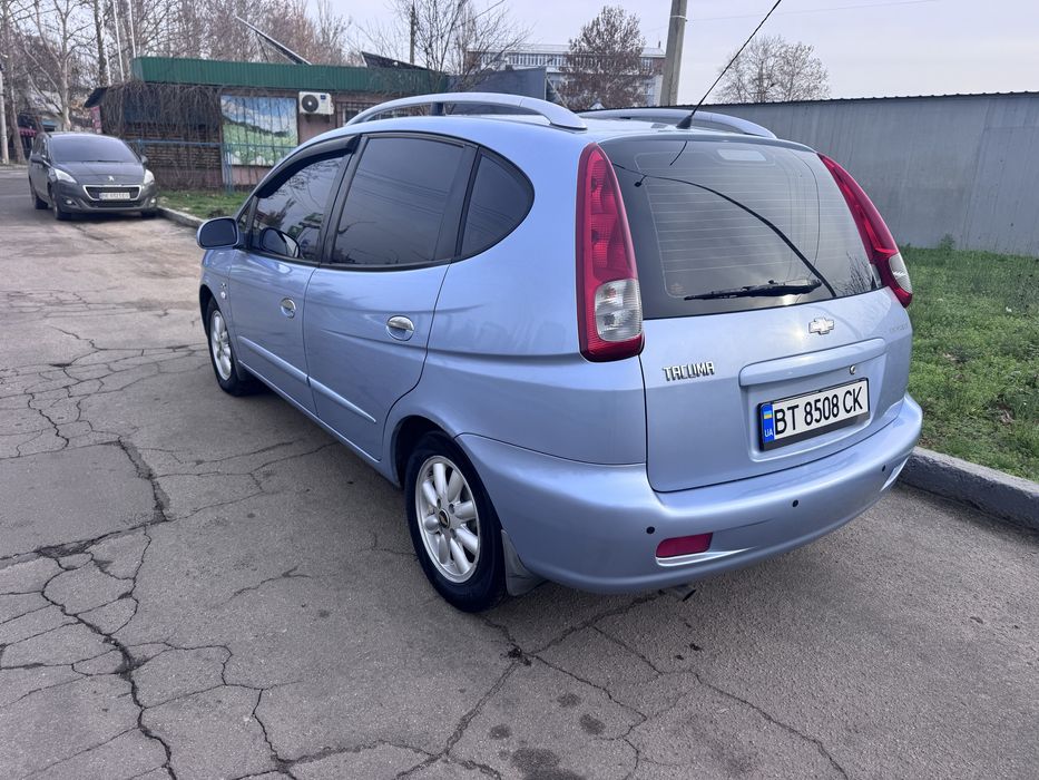 Продам шевролет такума АВТОМАТ