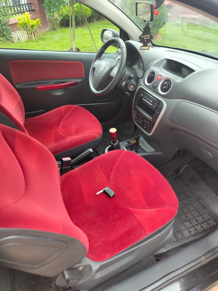 Citroen C2 Mały Przebieg