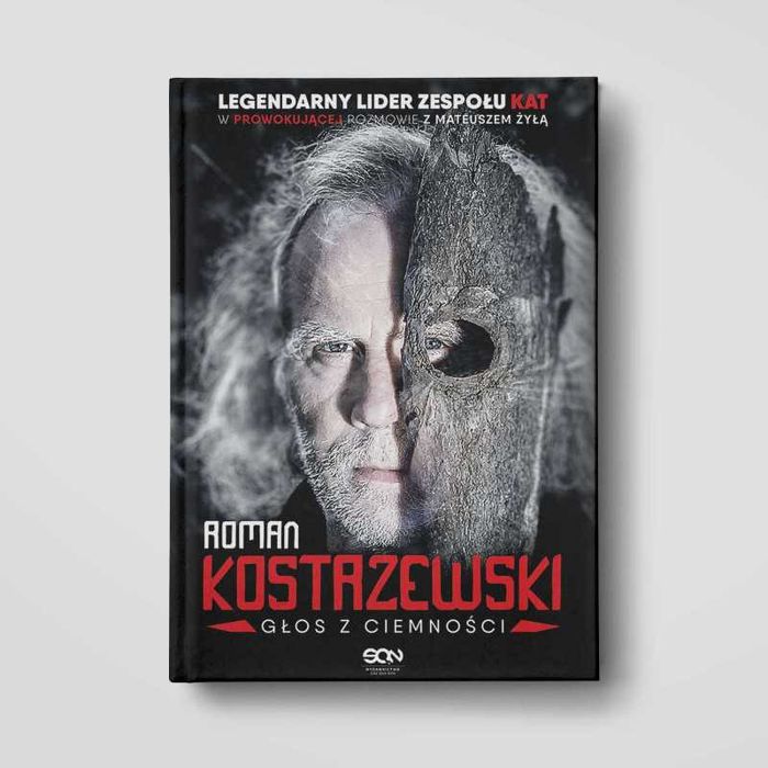 Książka Roman Kostrzewski