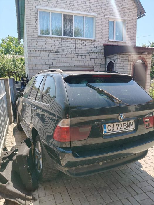 Продам BMW X5 E53 3.0D 2001г