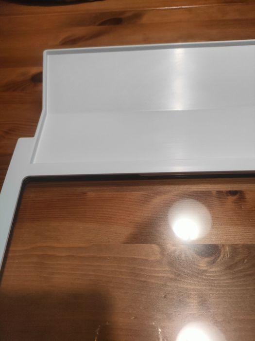 Klapka na warzywa w chłodziarce Samsung