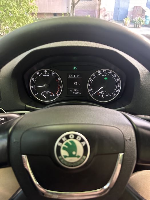 Skoda Octavia TSI