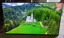 Олед телевізор 55 дюймів Sony XR-55A80J 4K ULTRA HD 3840x2160 Smart