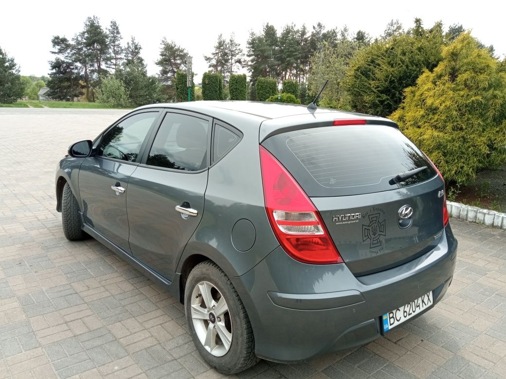 Hyundai i 30.2011р.Хюндай і 30. 1.6 CRDI.