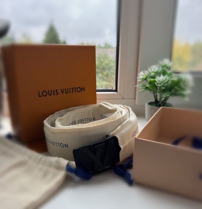 Ремінь LOUIS VUITTON чоловічий