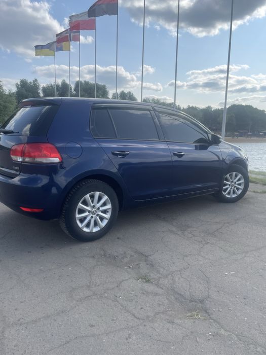 Продам гольфа 6 в чудовому стані