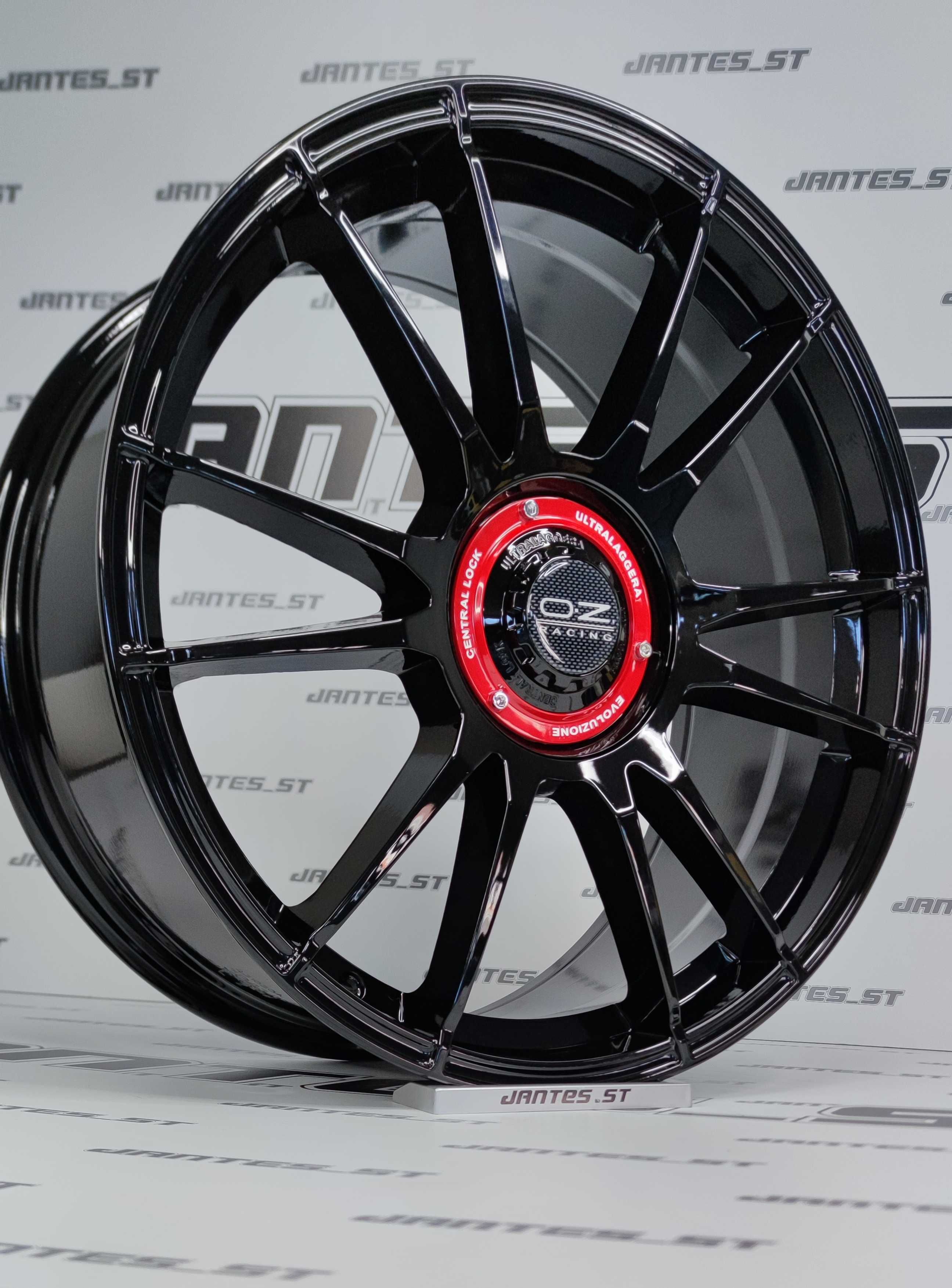 jantes 18" 5X100 + 5X112 Style OZ Ultraleggera NOVAS seat mini vw