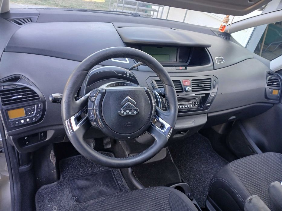 Citroen c4 grande picasso 2010 1.6 hdi