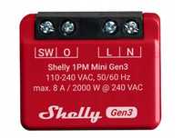Sterownik Shelly 1 PM Mini Gen3 WiFi