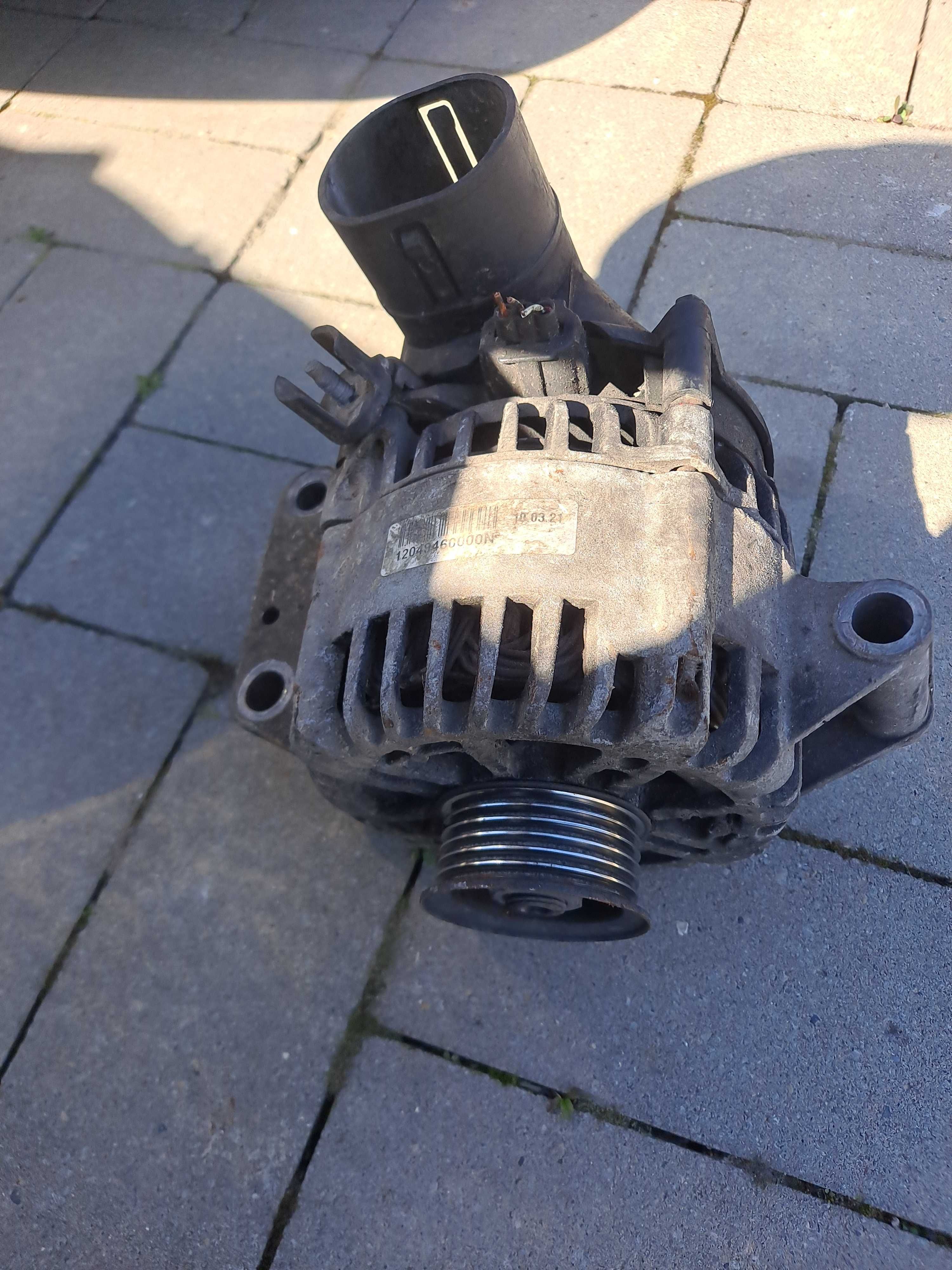 Alternator Ford Mondeo Mk3 2.0 tdci tddi