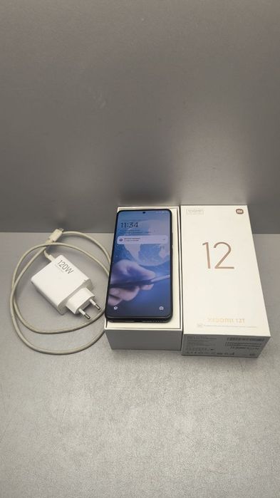 Xiaomi 12Т  8/256Gb