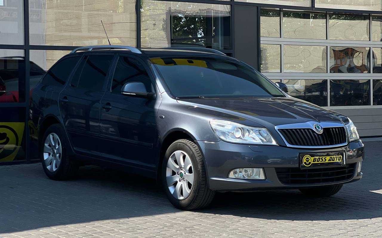 Skoda Octavia A5 2010