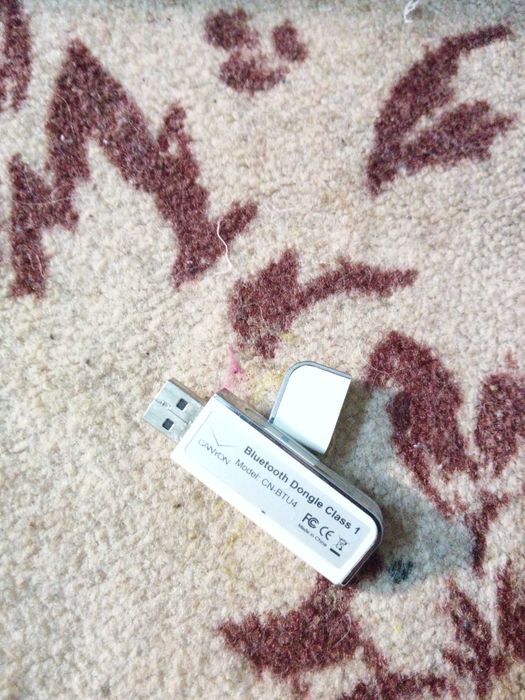 Блютуз коннектор CANYON