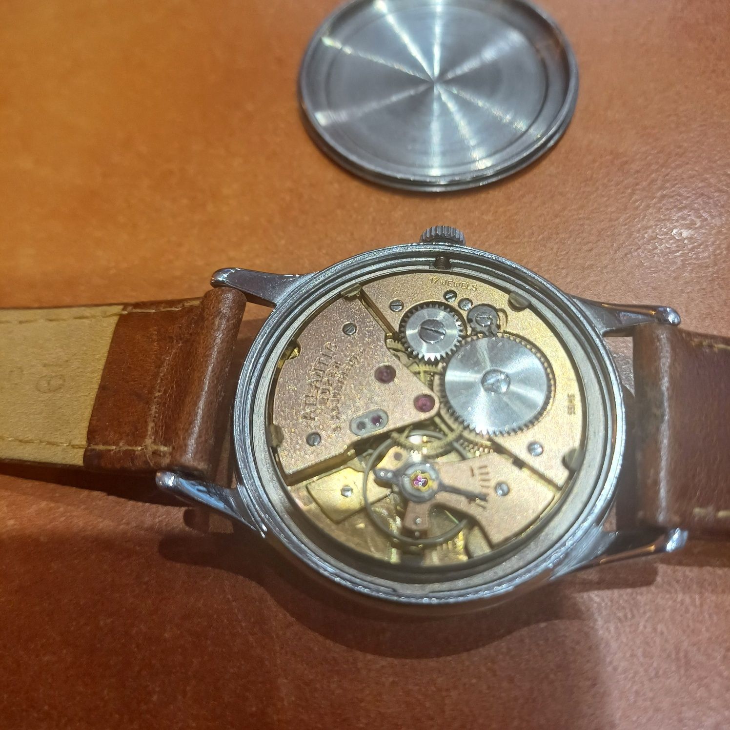 Zegarek Atlantic Woldmaster Super
