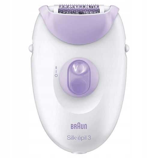 Depilator Braun Silk-épil 3.