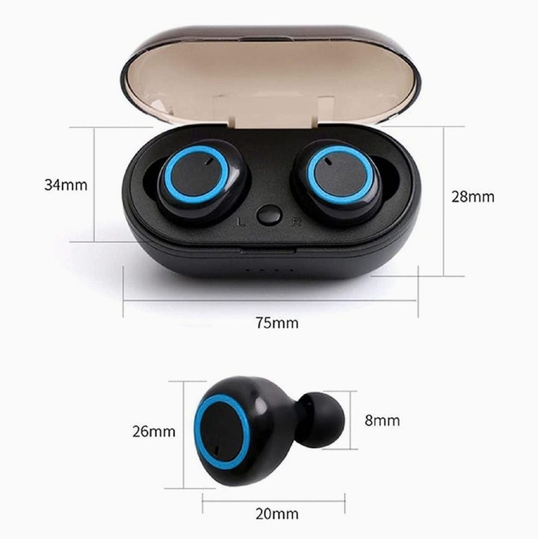 Natal Fones /Phones Bluetooth 5.0 earphones, headphones, auriculares