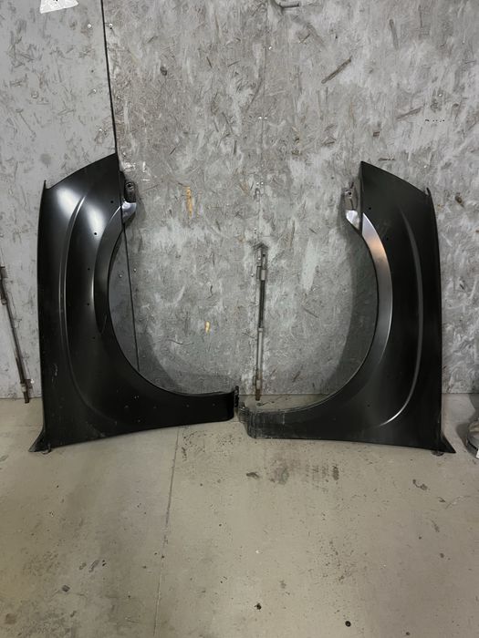 MAX, 07-12 polcar 3940011 крылья передние  исузу