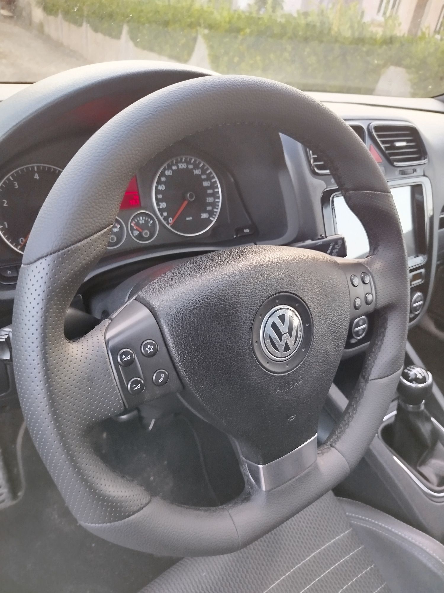 Volante Vw  - como Novo
