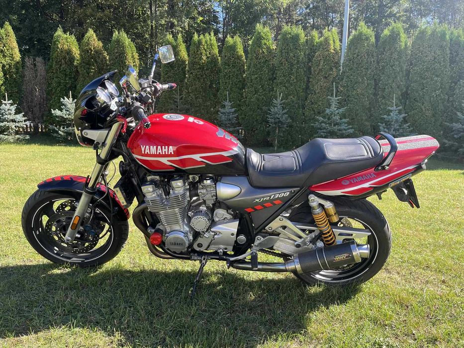 Sprzedam Yamahe XJR 1300 TRANSPORT GRATIS