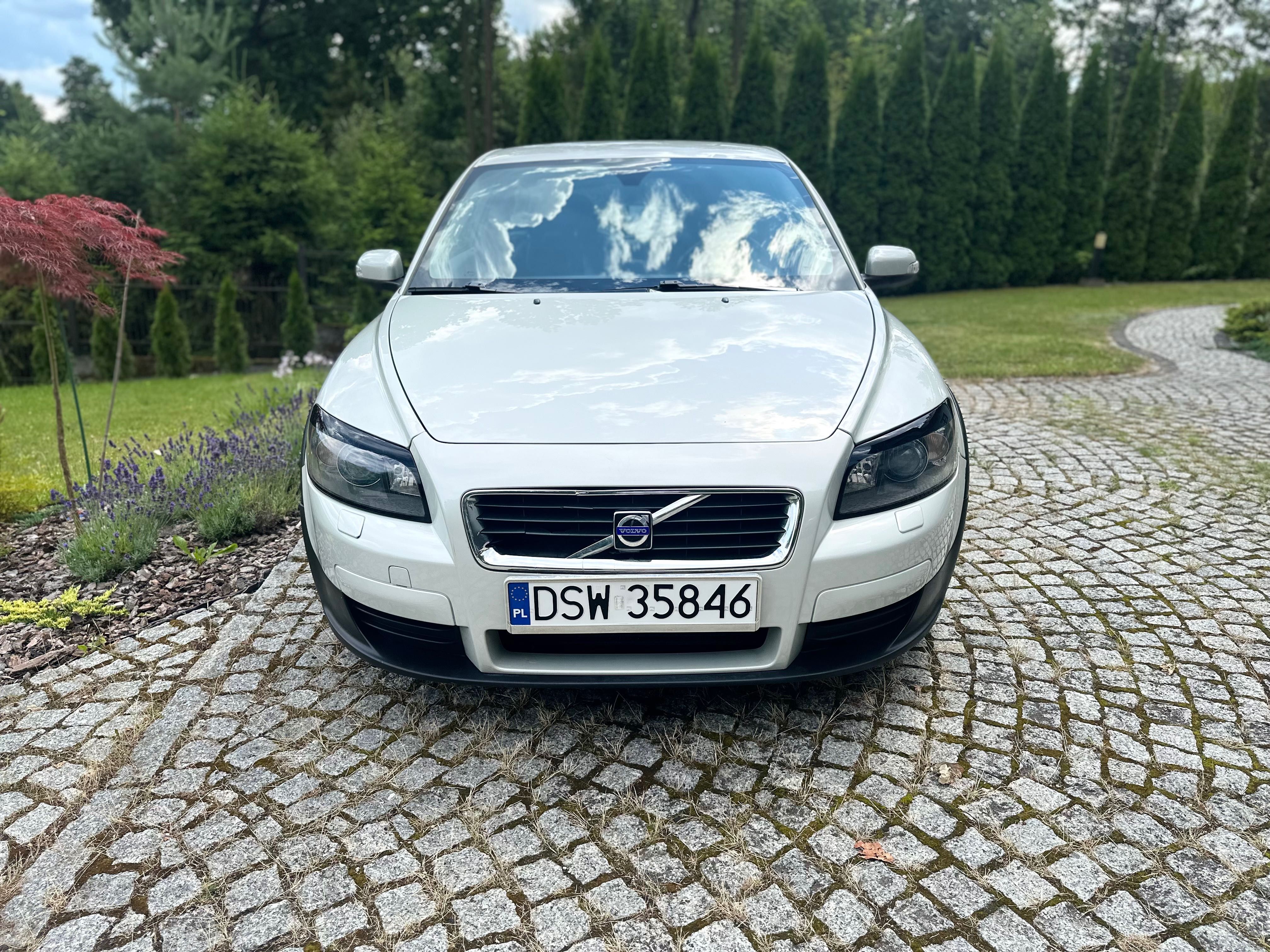 Volvo C30 2.0D 2007