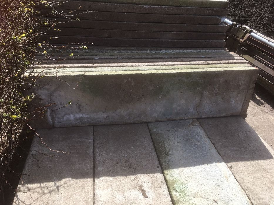 Płytki betonowe zbrojone 130 x 31 x 5 cm