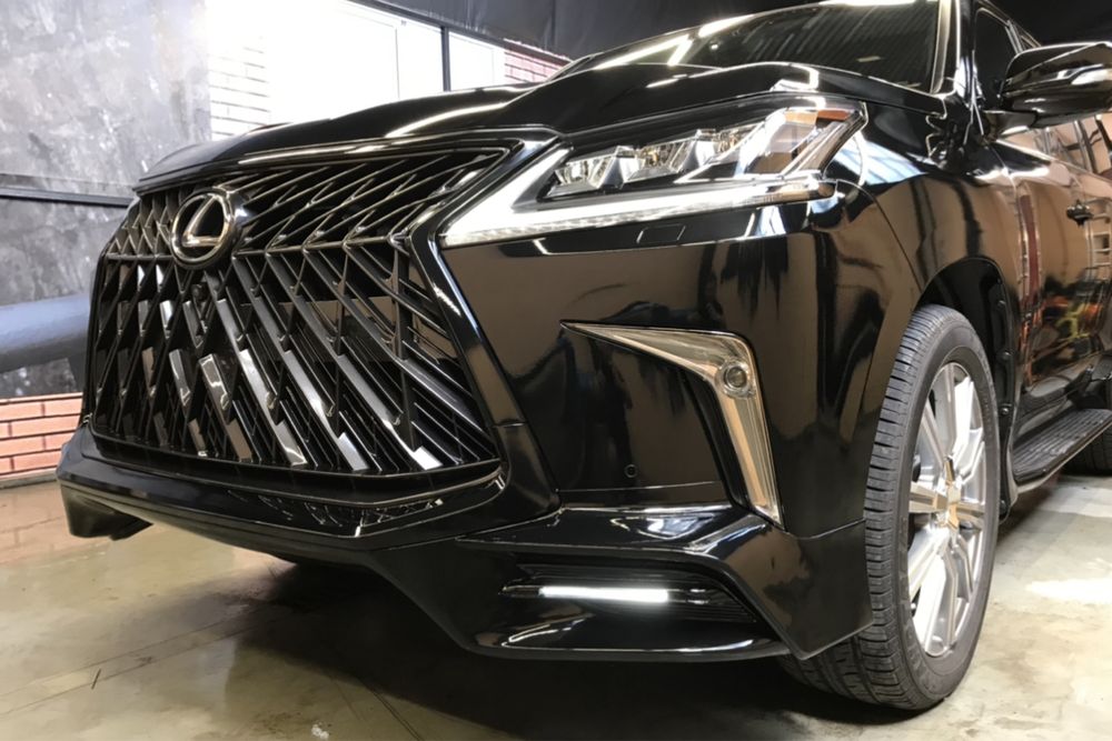 Ходовые огни для Lexus LX TRD