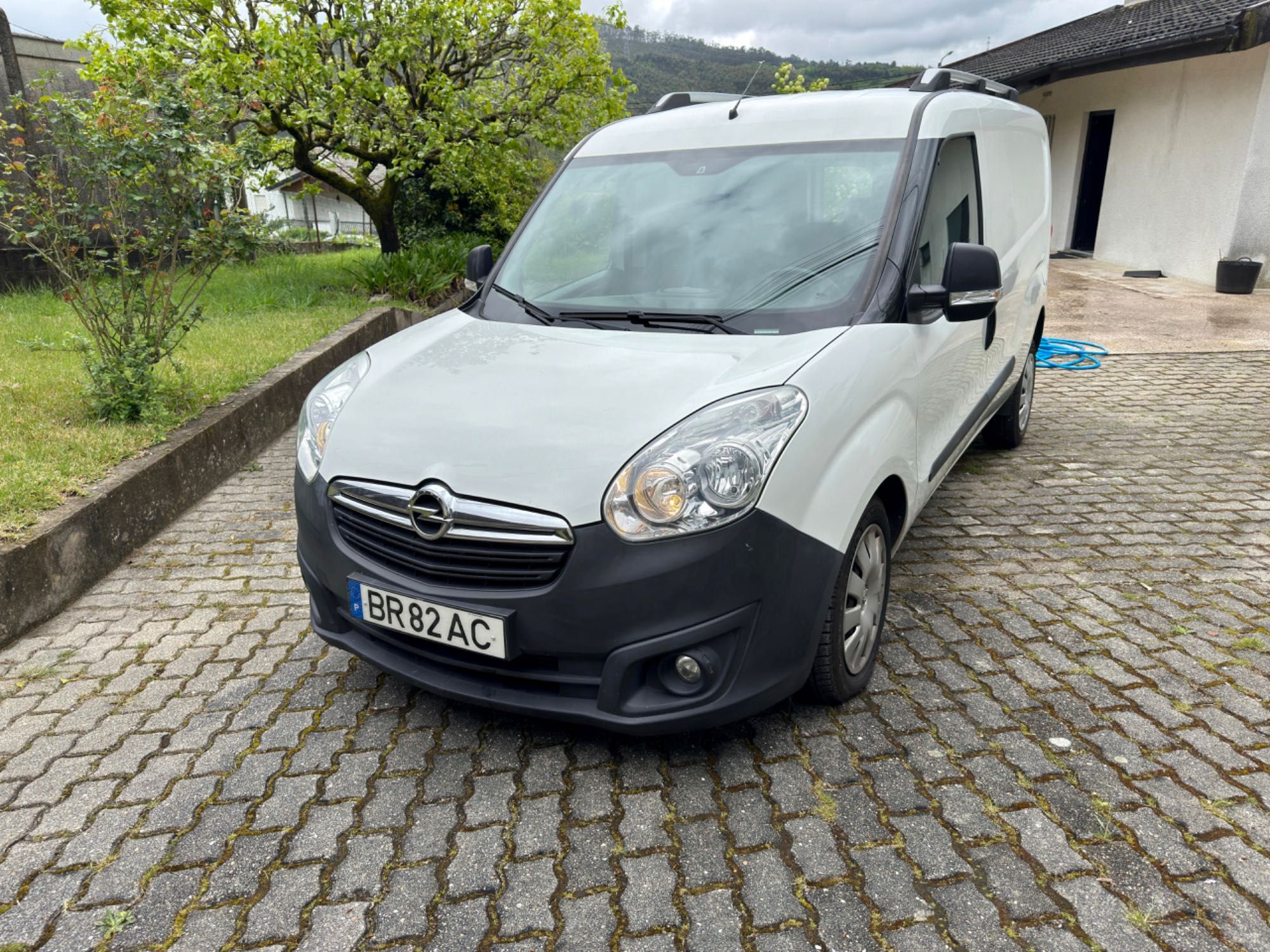 Opel Combo Maxi 1.6 120 cv 102 mil kilomet