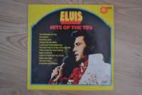 Płyty winylowe Vinylskivor Elvis, Golden years
