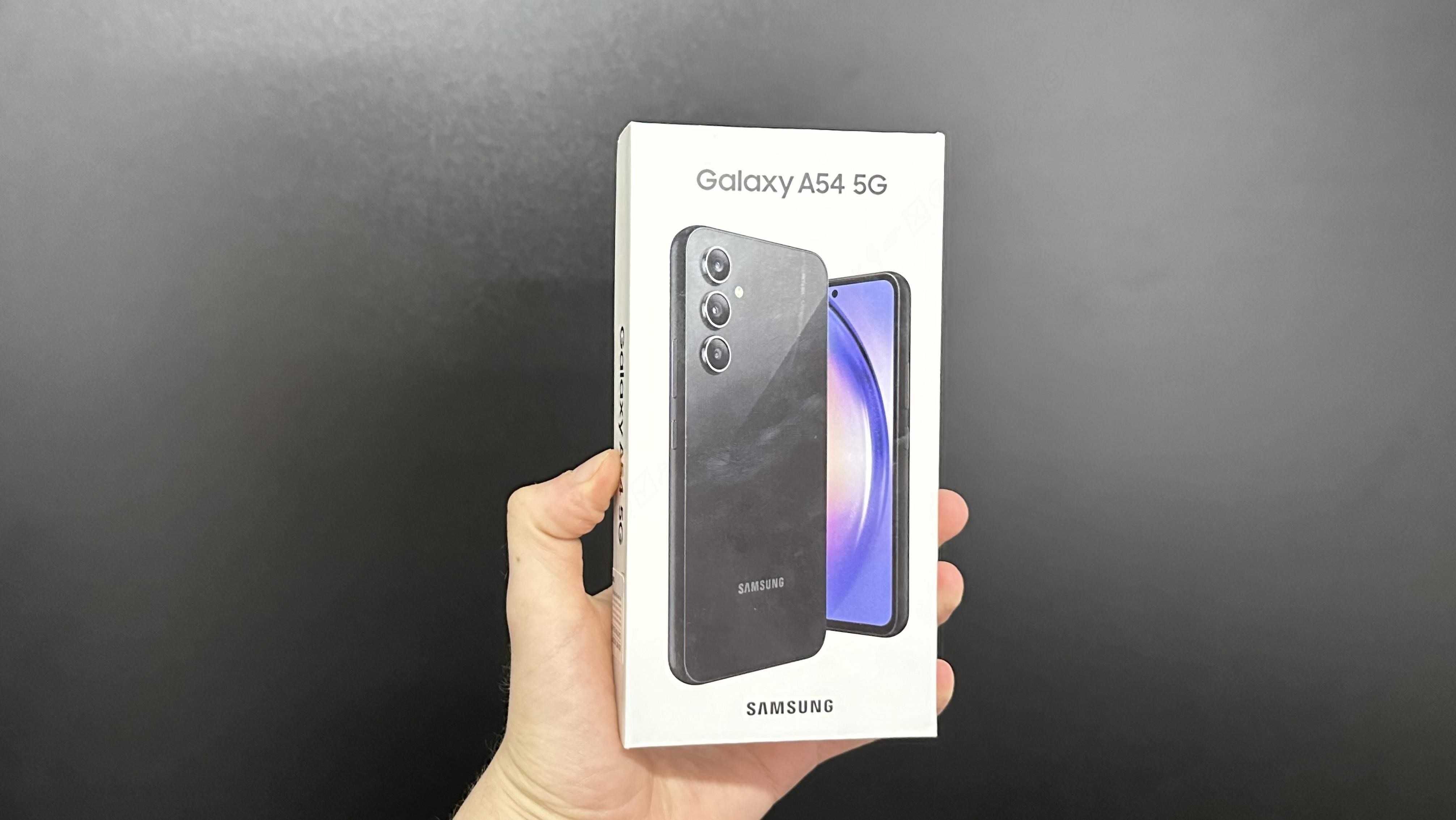 Оплата частинами 0% Samsung Galaxy A54 256GB Гарантія