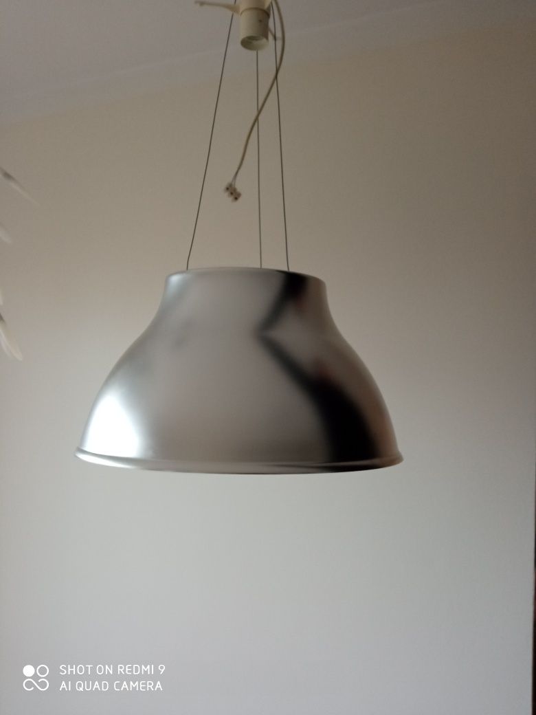 Lampa zwisająca Inox